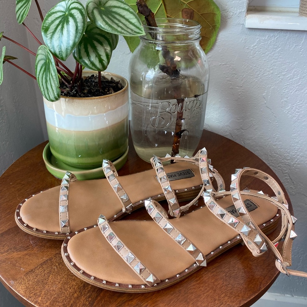 Steve Madden - Travel Tan